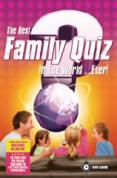 The Best Family Quiz in the World...Ever! - Interactive DVD Game