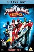 Power Rangers SPD - 1-5