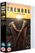 Tremors - 1-3 Attack Pack