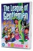 The League Of Gentlemen - Are Behind You