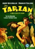 The Johnny Weismuller Tarzan Collection