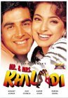 Mr And Mrs Khiladi