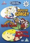 Inspector Gadget  Dennis The Menace  Super Mario Bros Super Show