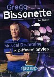 Gregg Bissonette - Musical Drumming In Different Styles