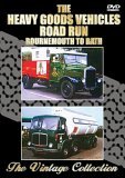 The Heavy Goods Vehicle Road Run - Bournemouth To Bath