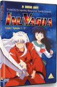 Inuyasha - Vol. 1: The First 12 Episodes