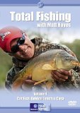 Total Fishing With Matt Hayes Vol 4 - Cat Fish, Golden Tench And Carp