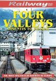 Four Valleys - Disentis To Filsur