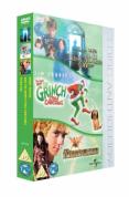 Nanny McPhee/The Grinch/Peter Pan