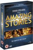 Amazing Stories - Season 1