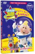 Lunar Jim - Let's Get Lunar