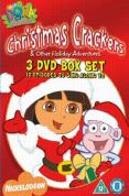 Dora The Explorer - Christmas Crackers And Holiday Adventures