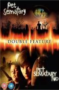 Pet Sematary 1 & 2 double pack [1989]