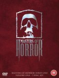 Masters Of Horror  Series 1 Volume 1 [2005]
