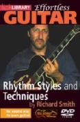 Effortless Guitar - Rhythm Styles And Techniques