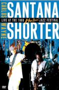 Santana Featuring Wayne Shorter - Live At Montreux [1987]