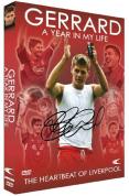 Steven Gerrard - A Year In My Life