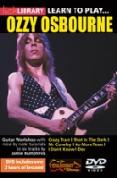 Learn To Play - Ozzy Osbourne