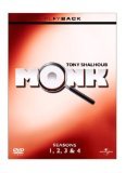 Monk - Seasons 1-4