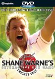 Shane Warne's Cricket Test - DVD Interactive Game