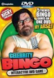 Celebrity Bingo With Ricky Tomlinson - DVD Interactive Game