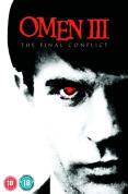 Omen III: The Final Conflict (Remastered)