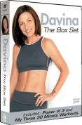 Davina McCall - The Power Of 3/My Three 30 Minute Workouts [2005]