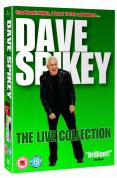 Dave Spikey - The Overnight Success Tour/Living The Dream Live