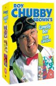 Roy Chubby Brown - Thunder Bollocks/Stocking Filler/Kick Arse Chubbs