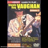 Learn To Play Stevie Ray Vaughan Volume 2