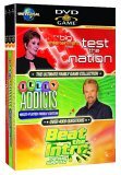 The Ultimate Family Game Collection - Test The Nation/Telly Addicts/Beat The Intro