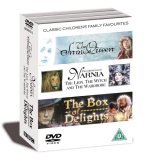 Children's Christmas Classics - Snow Queen/The Lion, The Witch & The Wardrobe/Box Of Delight