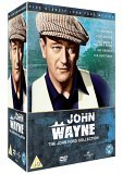 John Wayne - John Ford Collection - Stagecoach/Fort Apache/She Wore A Yellow Ribbon/Rio Grande/The Quiet Man