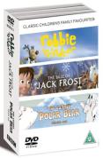 BBC Christmas Classics - Jack Frost/Robbie Reindeer/Little Polar Bear