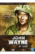 John Wayne - Wayne At War