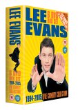 Lee Evans - 1994-2005 Live Comedy Collection