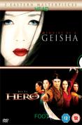 Memoirs of a Geisha/Hero Box Set