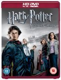 Harry Potter And The Goblet Of Fire [HD DVD] [2005]