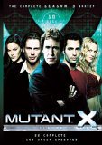 Mutant X - Series 3 - Complete