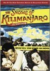 The Snows Of Kilimanjaro [1952]