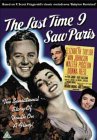 The Last Time I Saw Paris [1954]