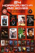 24 Horror/Sci-Fi DVD Movies