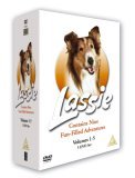 Lassie - Volumes 1-5 (5 Disc Box Set)