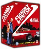 Starsky And Hutch - Series 1-4 - Complete