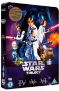 Star Wars Episodes 4-6