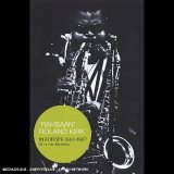 Roland Kirk - In Europe 1962-1967 With Tete Montoliu