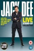 Jack Dee - Live At The Palladium/Live In London/Live At The Hammersmith Apollo 2002/Live Again