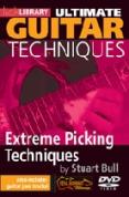 Stuart Bull - Ultimate Guitar Techniques - Extreme Picking Techniques