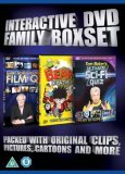 Interactive Gift Set ( Barry Norman, Beano, Tom Baker)