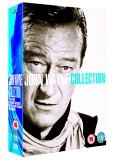 John Wayne Collection - The Alamo/The Horse Soldiers/Cast A Giant Shadow/Brannigan